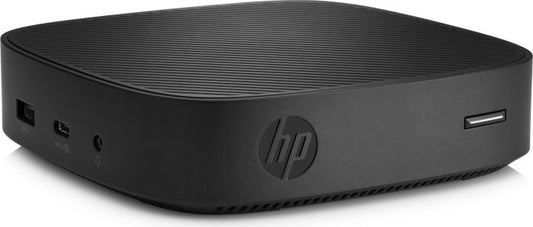 HP t430, 1,1 GHz, Intel, Intel® Celeron®, N4020, 2,8 GHz, 4 MB