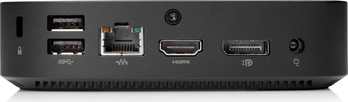 HP t430, 1,1 GHz, Intel, Intel® Celeron®, N4020, 2,8 GHz, 4 MB