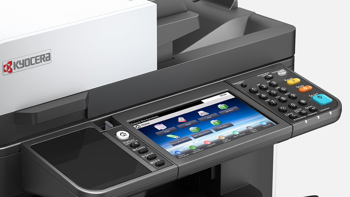 Kyocera ECOSYS M3860idnf - Laser-Multifunktionsdrucker