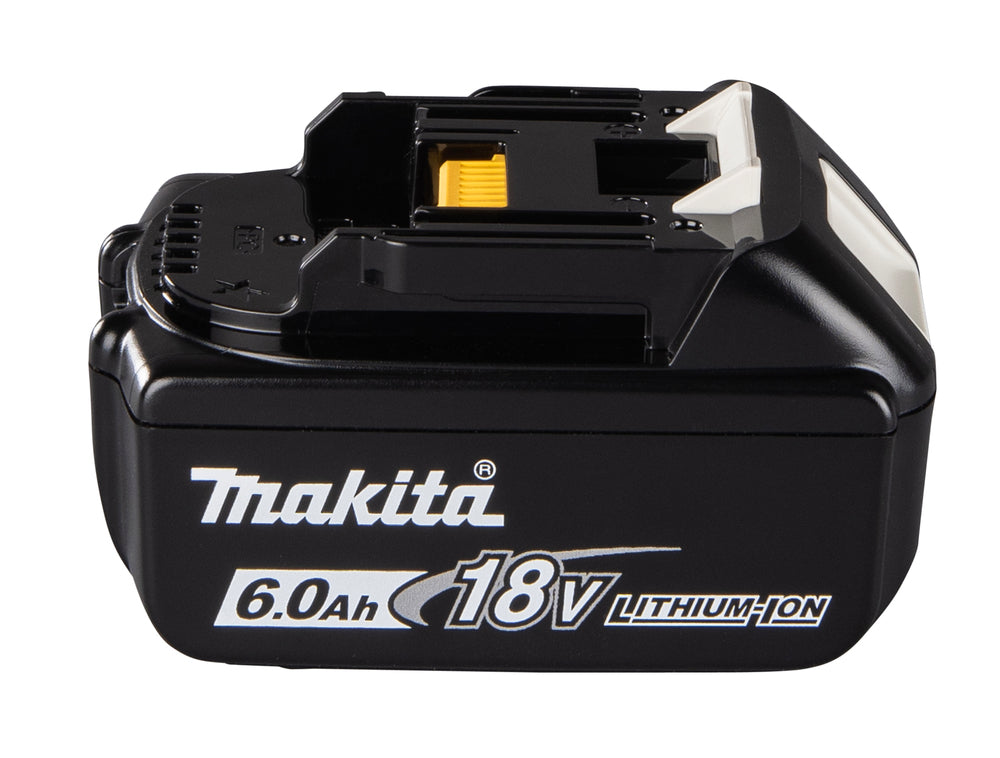 Makita BL 1860 B 18 V - 6,0 Ah Li-Ion Akku ( 197422-4 ) - original, kein Nachbau