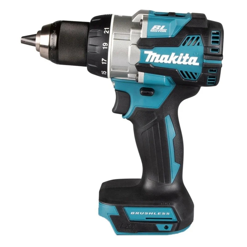 Makita DDF489RTJ + 2 Akkus (18V / 5,0 Ah) + Ladegerät im MAKPAC
