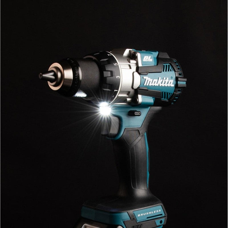 Makita DDF489RTJ + 2 Akkus (18V / 5,0 Ah) + Ladegerät im MAKPAC