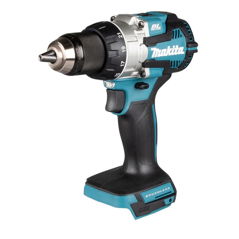 Makita DDF489RTJ + 2 Akkus (18V / 5,0 Ah) + Ladegerät im MAKPAC