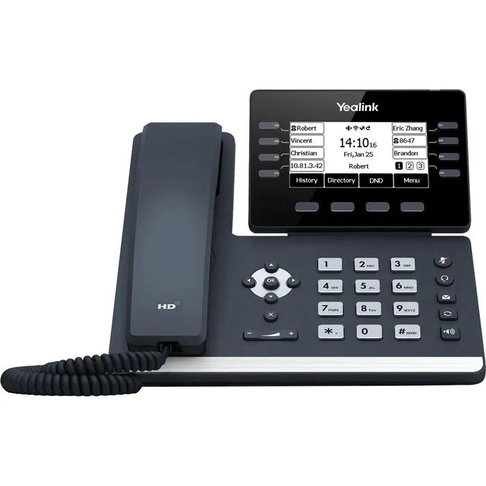 Yealink SIP-T53 Profi SIP Telefon