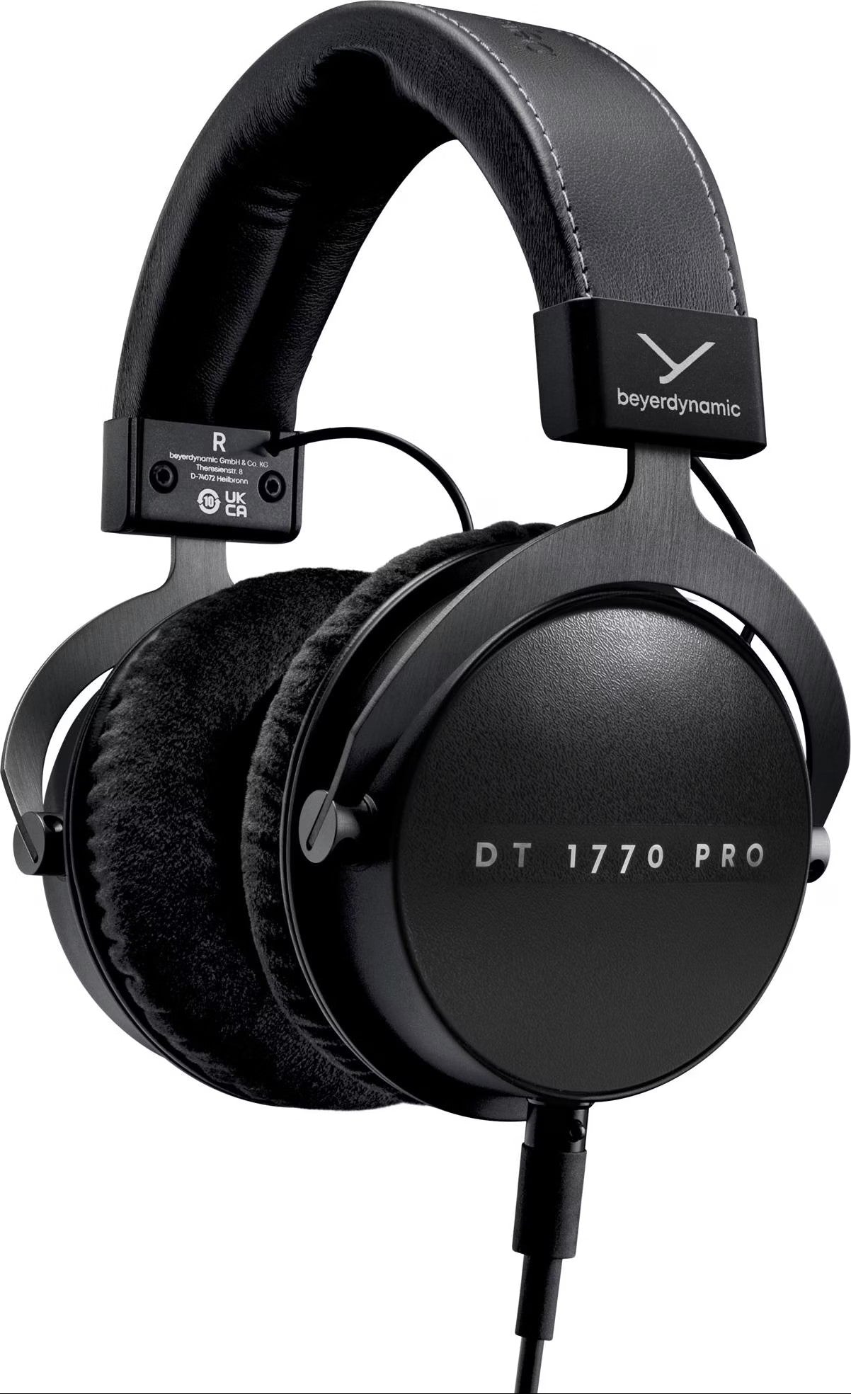 Beyerdynamic DT 1770 PRO - geschlossener Studio-Referenzkopfhörer, Kabelgebunden