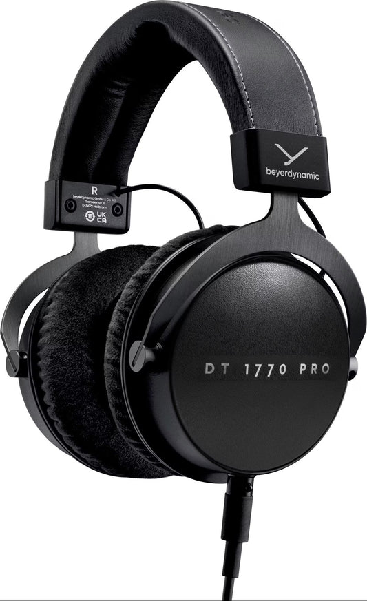 Beyerdynamic DT 1770 PRO - geschlossener Studio-Referenzkopfhörer, Kabelgebunden