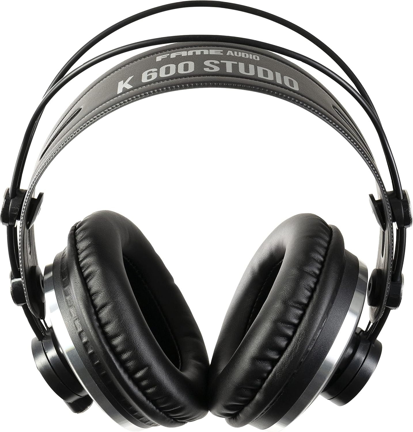 Fame 600 Studio Kopfhörer – Präziser Sound für Recording, Mixing & Mastering