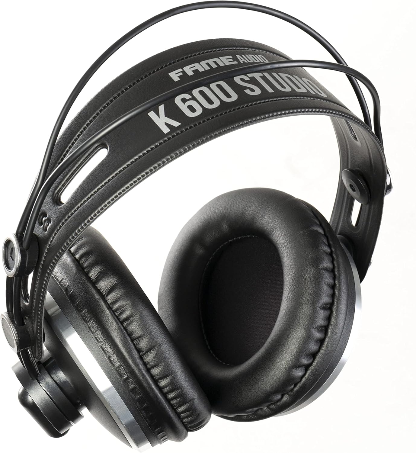 Fame 600 Studio Kopfhörer – Präziser Sound für Recording, Mixing & Mastering