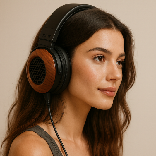 Fostex TH-808 Premium Open-Back Kopfhörer