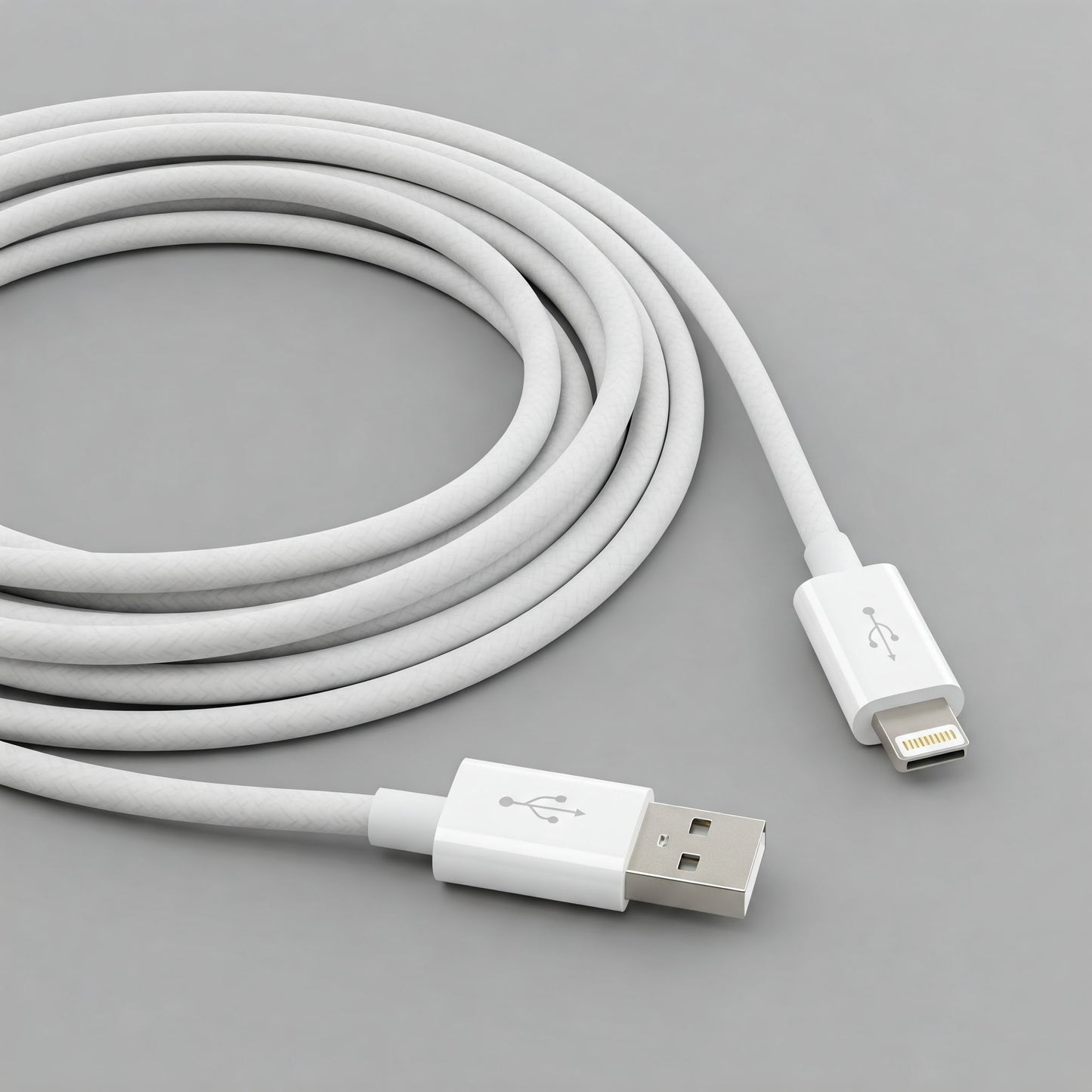 Greenmnky USB A auf Lightning Kabel