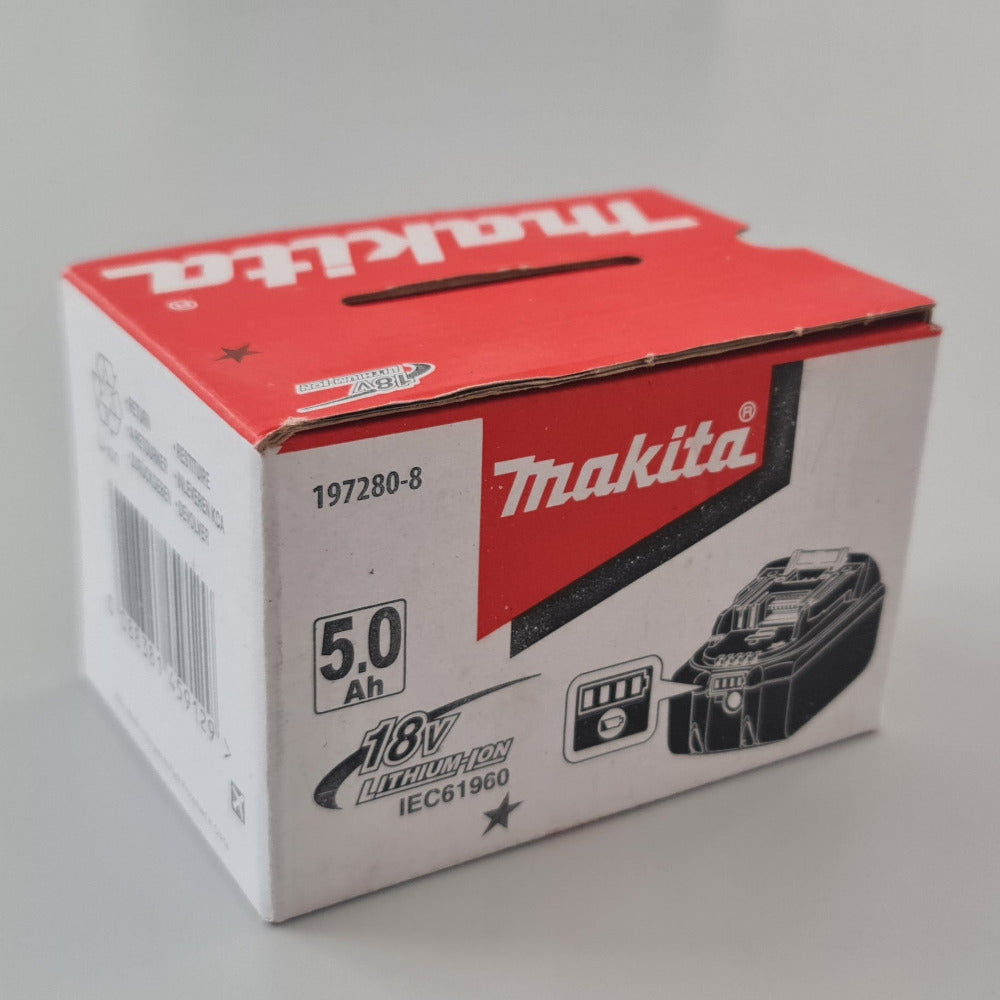 Makita BL 1850B - 18V 5 Ah Akku