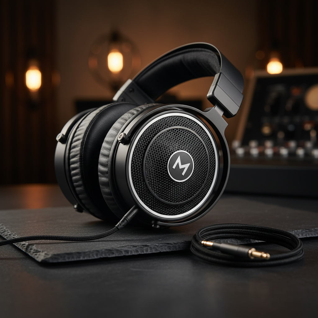 Monoprice Monolith M1570 - Kabelgebundene High End Kopfhörer