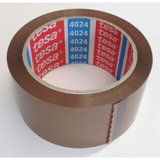 6 x tesa® 4024 PV 2 –  Paketband für den Profi-Einsatz