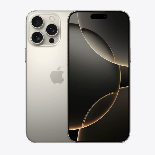 Apple iPhone 16 Pro Max 256GB Titan Natur