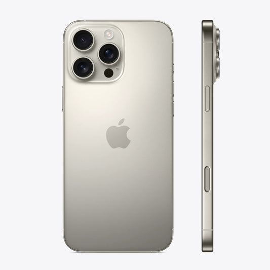 Apple iPhone 16 Pro Max 256GB Titan Natur